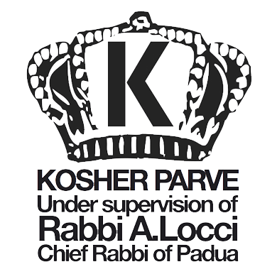 CrownK Kosher Parve Rabbi A. Locci